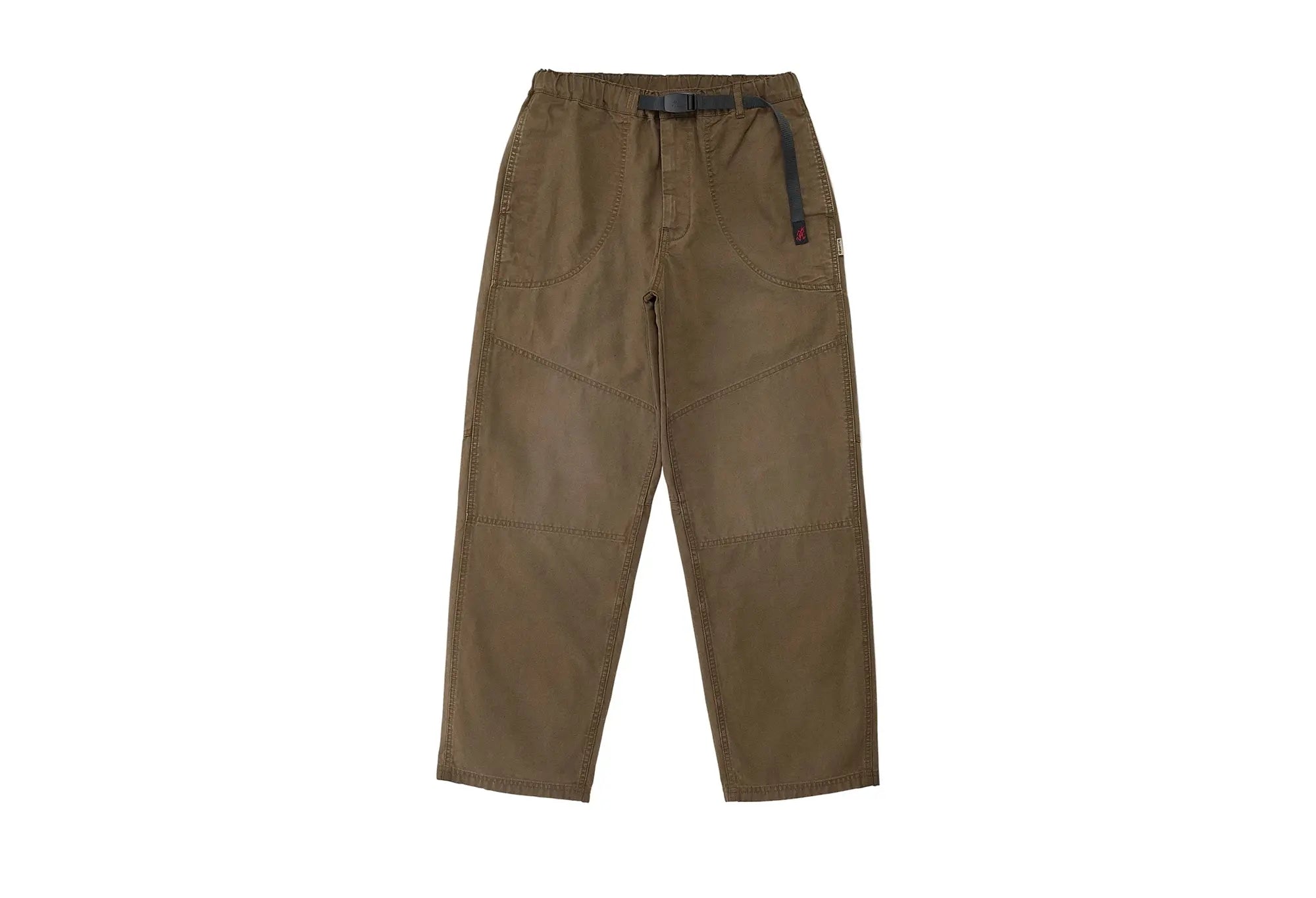 Gramicci Hemp Canvas Double Knee Pants - Desert Palm Pigment Gramicci