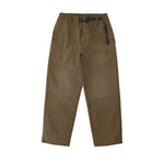 Gramicci Hemp Canvas Double Knee Pants - Desert Palm Pigment Gramicci