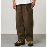 Gramicci Hemp Canvas Double Knee Pants - Desert Palm Pigment Gramicci