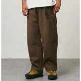 Gramicci Hemp Canvas Double Knee Pants - Desert Palm Pigment Gramicci