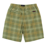 Gramicci Hemp G-Shorts Plaid Gramicci