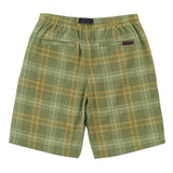 Gramicci Hemp G-Shorts Plaid Gramicci