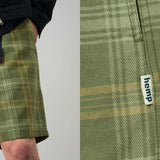 Gramicci Hemp G-Shorts Plaid Gramicci