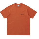 Gramicci Ice Axe T-Shirt Orange Gramicci