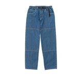 Gramicci Japanese Chambray Double Knee - Bleu Gramicci