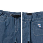 Gramicci Japanese Chambray Double Knee - Bleu Gramicci