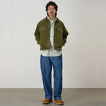 Gramicci Japanese Chambray Rock Slide Pant - Bleu Gramicci