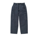 Gramicci Japanese Chambray Rock Slide Pant - NAVY Gramicci