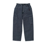 Gramicci Japanese Chambray Rock Slide Pant - NAVY Gramicci