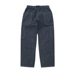 Gramicci Japanese Chambray Rock Slide Pant - NAVY Gramicci