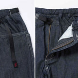 Gramicci Japanese Chambray Rock Slide Pant - NAVY Gramicci