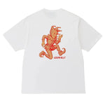 Gramicci Joker Tee Blanc Gramicci