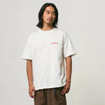 Gramicci Joker Tee Blanc Gramicci