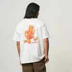 Gramicci Joker Tee Blanc Gramicci