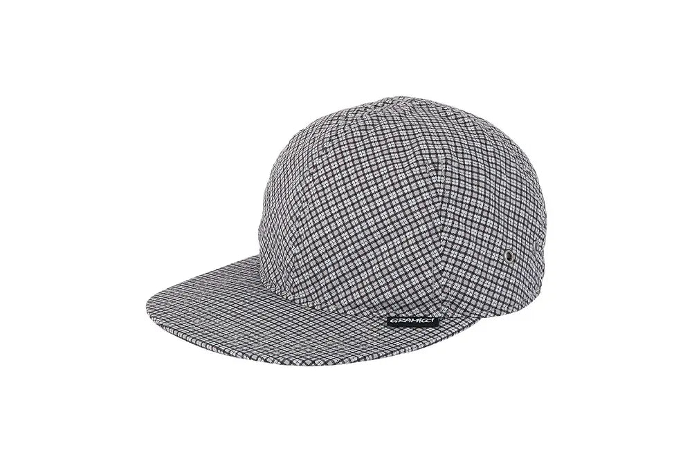 Gramicci Mini Check Nylon Cap Gramicci