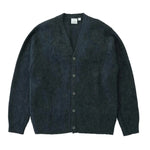 Gramicci Mohair Cardigan 'Charcoal' Gramicci