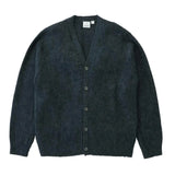 Gramicci Mohair Cardigan 'Charcoal' Gramicci