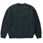 Gramicci Mohair Cardigan 'Charcoal' Gramicci
