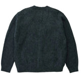 Gramicci Mohair Cardigan 'Charcoal' Gramicci