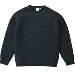 Gramicci Mohair Sweat 'Charcoal' Gramicci