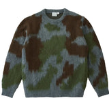 Gramicci Mohair Sweat 'Digi Camo' Gramicci
