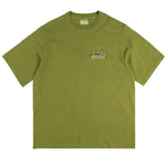 Gramicci Mountaineering T-shirt Pistache Gramicci