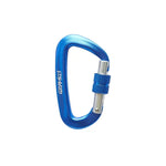 Gramicci Mousqueton Carabiner Blue Gramicci