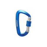 Gramicci Mousqueton Carabiner Blue Gramicci