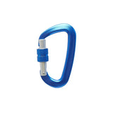Gramicci Mousqueton Carabiner Blue Gramicci