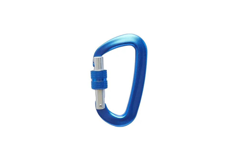 Gramicci Mousqueton Carabiner Blue Gramicci