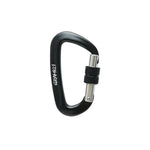 Gramicci Mousqueton Carabiner Noir Gramicci
