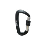 Gramicci Mousqueton Carabiner Noir Gramicci
