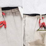 Gramicci Mousqueton G-Carabiner Rouge Gramicci
