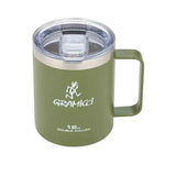Gramicci Mug à double paroi en acier inoxydable Gramicci