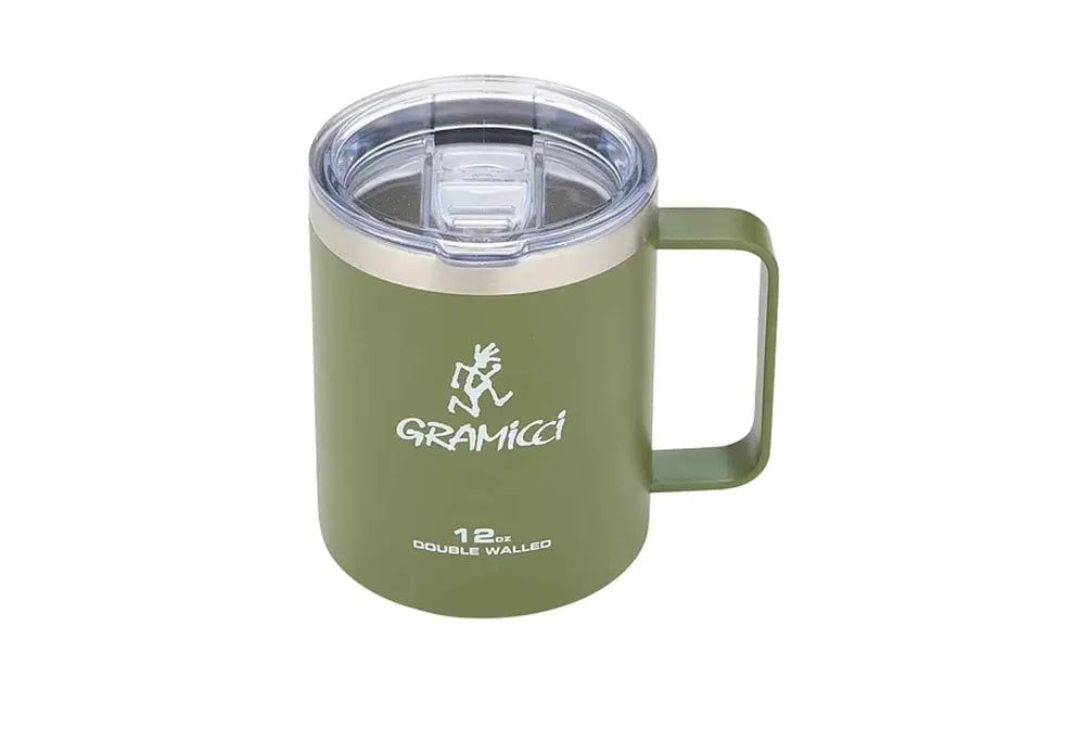 Gramicci Mug à double paroi en acier inoxydable Gramicci