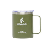 Gramicci Mug à double paroi en acier inoxydable Gramicci