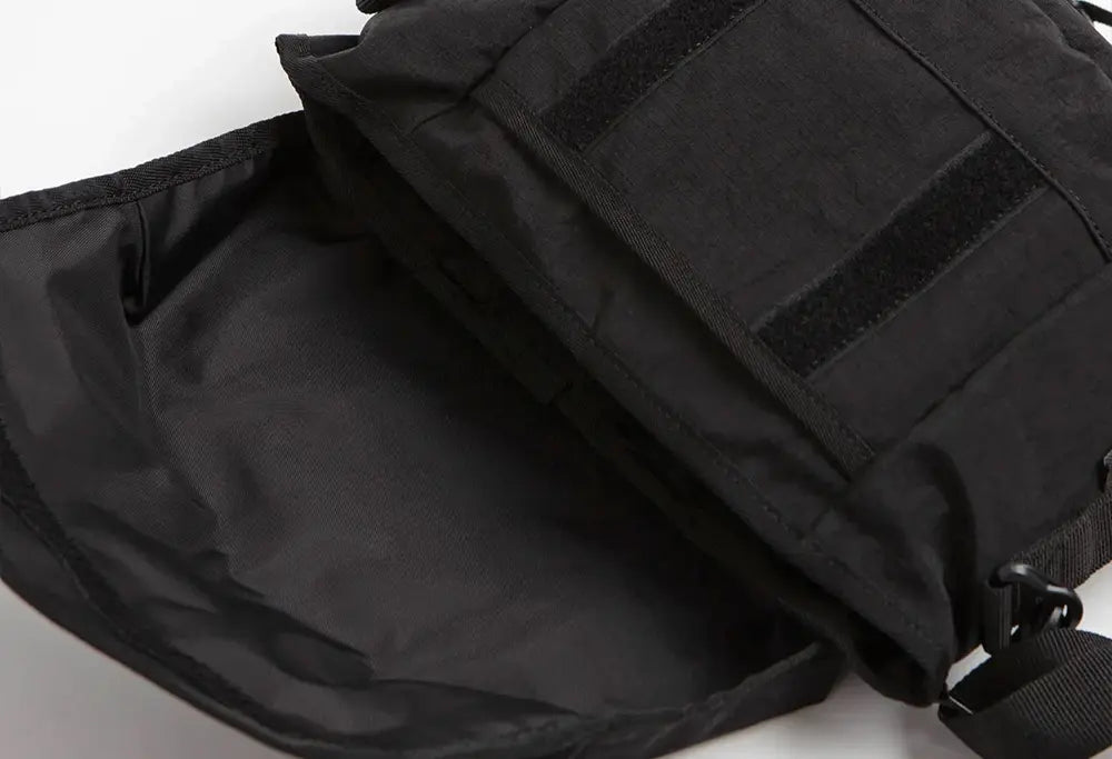 Gramicci Multi Side Bag Black Gramicci