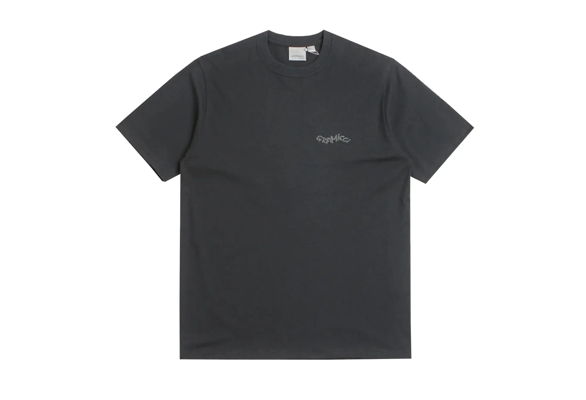 Gramicci Gecko Tee Vintage Black Gramicci