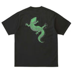 Gramicci Gecko Tee Vintage Black Gramicci