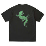 Gramicci Gecko Tee Vintage Black Gramicci