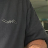 Gramicci Gecko Tee Vintage Black Gramicci