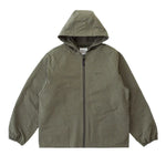 Gramicci Northside Plaid Hooded Jacket Gramicci