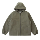 Gramicci Northside Plaid Hooded Jacket Gramicci