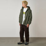 Gramicci Northside Plaid Hooded Jacket Gramicci