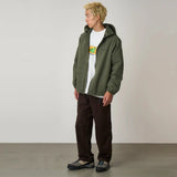 Gramicci Northside Plaid Hooded Jacket Gramicci