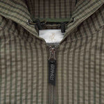 Gramicci Northside Plaid Hooded Jacket Gramicci
