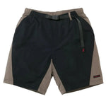 Gramicci Nylon Block Shorts - Noir - Gramicci