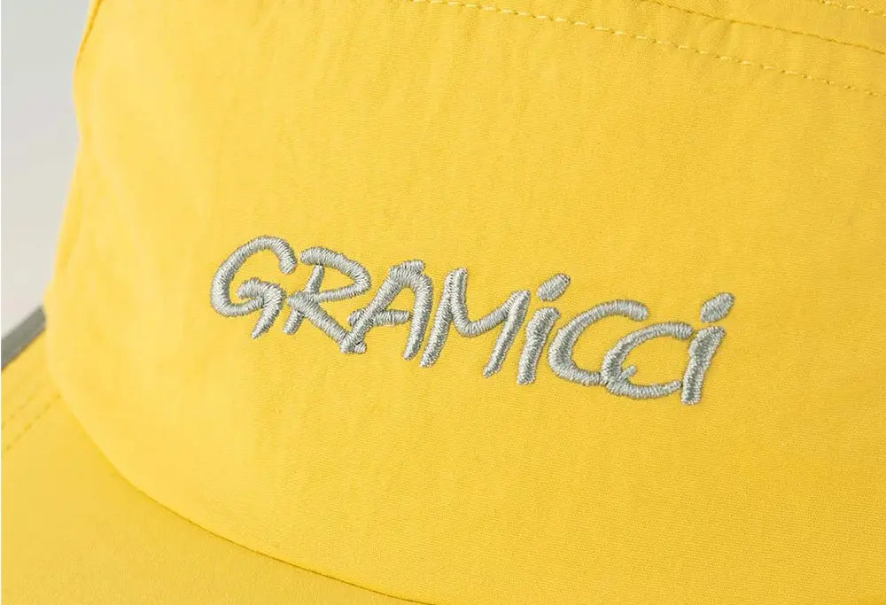 Gramicci Nylon Casquette - Banana - Gramicci