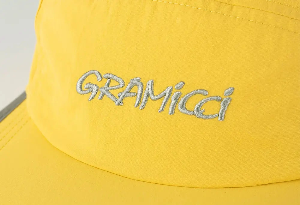 Gramicci Nylon Casquette - Banana - Gramicci