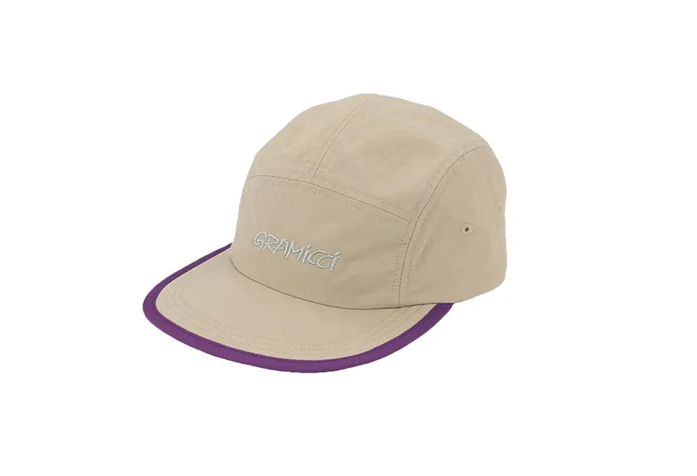 Gramicci Nylon Casquette - Milk Tea - Gramicci